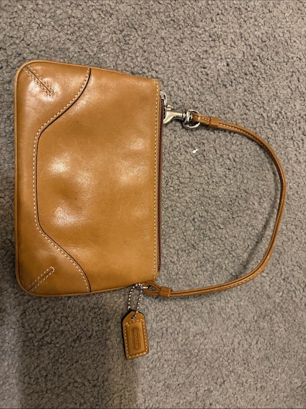 Coach wristlet/purse